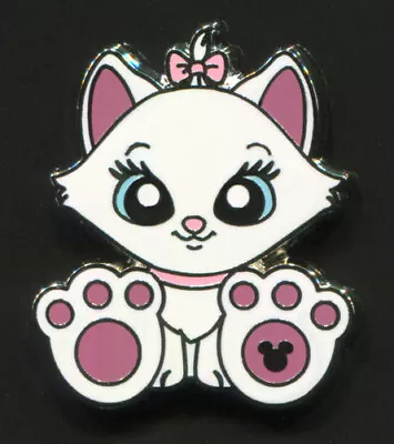 Disney Pins Marie The Aristocats Big Feet Characters Hidden Mickey Pin • $13.95