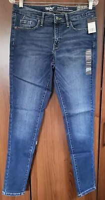 Mossimo Mid-rise Skinny Jeans Size 6 Regular • $15