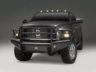 Fab Fours Dr10-Q2960-1 Elite Front Bumper 2010-2015 Dodge Ram Hd • $2126.92