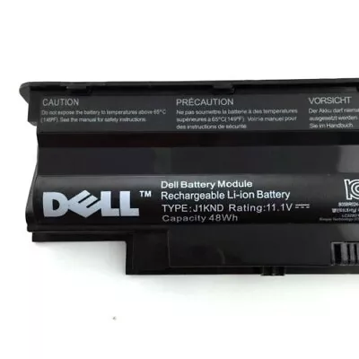 Genuine J1KND Battery For Dell  Inspiron 3520 3420 M5030 N5110 N5050 N7110 N4010 • $25.39