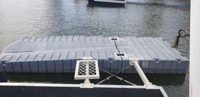 $3600 • Buy Jetski/ Boat Airdock