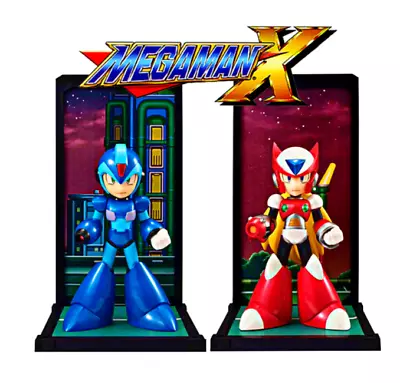 Megaman X And Zero Figures - Collectible Toys - Free Shipping • $24.99