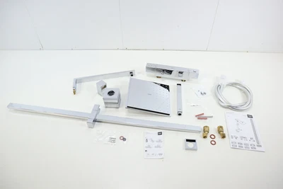 £537.26 • Buy GROHE Shower System Euphoria Cube XXL Thermostat 26087000