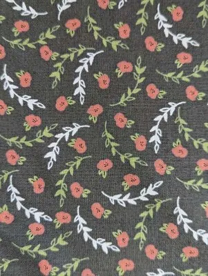 Moda Fabric Creekside Sherri & Chelsi Quilting Life Floral Quilting 1yd 37532 • $15