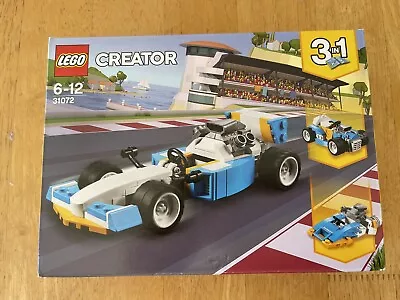 LEGO Creator Set 31072 - Extreme Engines - Brand New & Sealed • $20