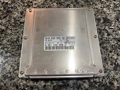 2000- 2003  Mercedes ML320 E320 C320 ECU Engine Computer  0305455832 ME M112 • $129.99