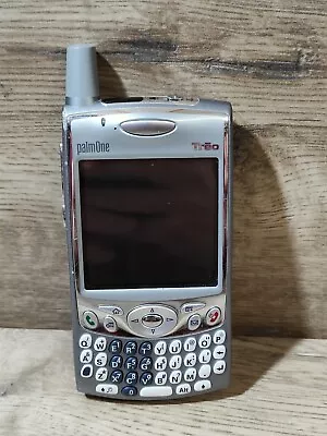 £39.99 • Buy Palm Treo 650 - Palm One - Silver PDA Phone - PLEASE READ