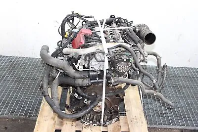 MITSUBISHI OUTLANDER II MK2 CWW Complete Engine PSA4HK 4HK 2.2 Diesel 115kw 2012 • $2943.37