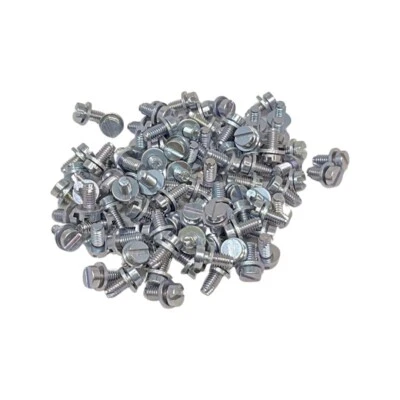 $26.61 • Buy DBW 6x12mm Engine Shroud Screw For VW Tins 9524 - 100 Pack - N107101