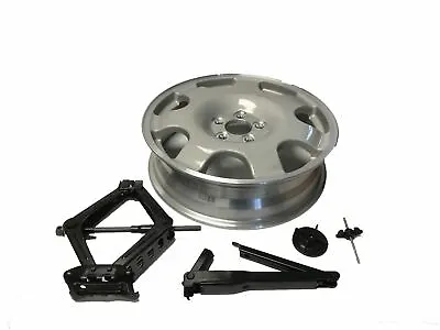 Ford Mustang Space Saver Spare Wheel Kit For 2.3L Ecoboost Models 2015 Onwards • $552.87