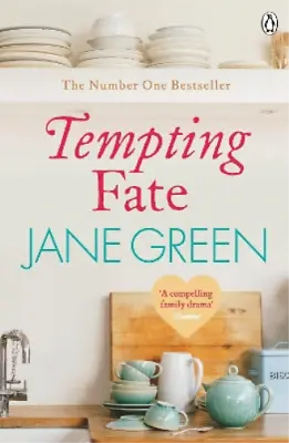 Jane Green Tempting Fate (Paperback) • £10.64