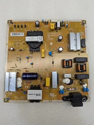 LG Power Supply Board LGP50NT-21U1 - EAX69502002 (1.0) 50NANO756 • £34.99