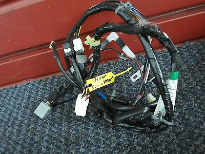 03 04 05 06 Infinity G 35 Coupe Sun Roof Wire Harness Oem  • $39.99