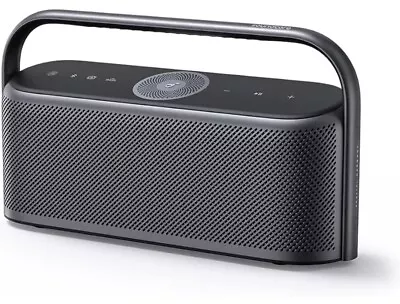 Soundcore Motion X600 Portable Bluetooth Speaker Hi-Res Outdoor IPX7 12hr Play • $100