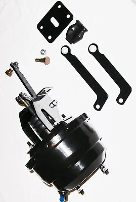 1962-74 Mopar Dodge A B E Body 7  Dual Power Brake Booster Mounting Bracket Kit • $132.99