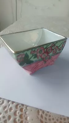 £10 • Buy Vintage Pink Maling Bowl / Dish - Maling Lustre Ware