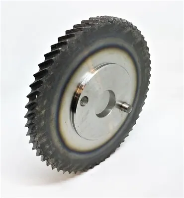 10mm 'Flange' Mounted Saw Tooth Feed Roller • $127.19