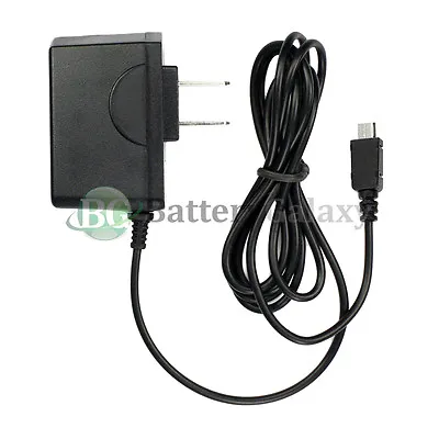 HOT! Micro USB Wall Charger For Android HTC One M8 Moto X Droid Mini MAXX RAZR M • $5.99