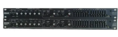 Equalizer Rane CP64 • $140