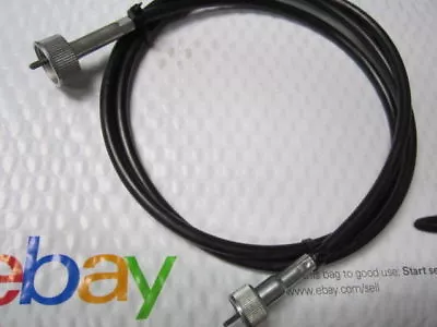 51 52 53 54 Chevy Belair  Speedometer Cable 4 Speed Conversion  • $19.95