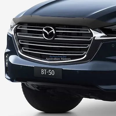 Mazda BT-50 BT50 TF July 2020-On Genuine Bonnet Protector TF11-AC-BP • $176.54