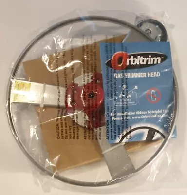 Orbitrim Gas/Petrol Powered Edge Trimmer Head Replacement For Lawn Or Garden NEW • $44.99