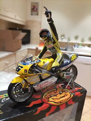 Minichamps 1/12 Scale Diecast - 122 006196 Honda NSR 500 Valentino Rossi 2000 • £75