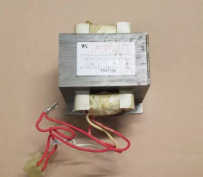 Part # 5304464075 Genuine OEM Frigidaire Microwave HIGH VOLTAGE TRANSFORMER • $37