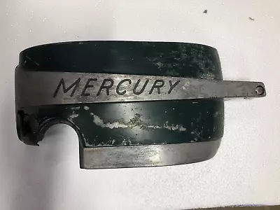 Vintage Mercury Kiekhaefer Mark 20 Outboard Motor Part  Left Side Cowling • $35