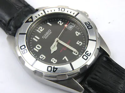 Gents Casio EFL-200 Edifice Divers Sports Watch 200m • £129.95