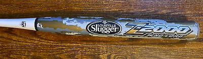 Louisville Slugger Z2000 Softball Bat ASA End Load SBZ215A-E 28 Oz. 34/28 • $250