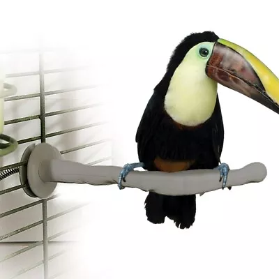 K&H Pet Products Bird Thermo-Perch Gray 14.5  X 2  X 2  • $36.99