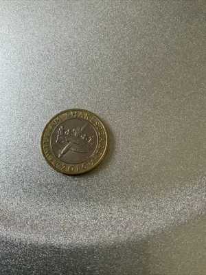 £165 • Buy Shakespeare The Hollow Crown £2 Coin Rare