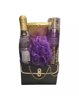 Mothers Day Lavender Bubble Bath Mini Luxury Women Gift Basket • $15