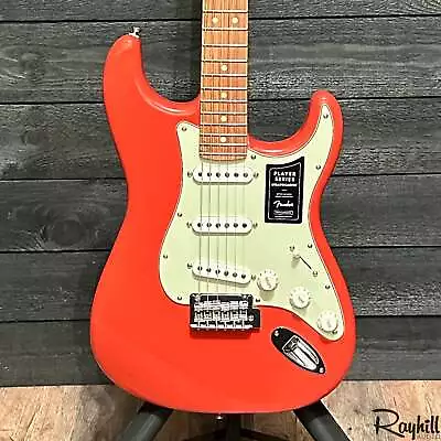 Fender LTD Player Stratocaster MIM Electric Guitar • $729