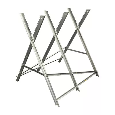 $89.95 • Buy GA Saw Horse / Log Trestle 30cm 150 KG