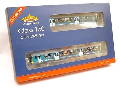 Bachmann 32-939 Arriva Trains Wales Class 150/2 2-Car DMU (OO) Boxed • $383.20