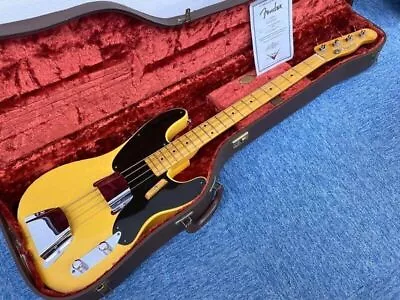 Fender Custom Shop 1951 Precision Bass Relic 2002 Used Electric Bass • $5722.31
