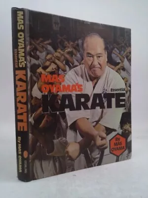 Mas Oyama's Essential Karate By Mas Oyama • $68