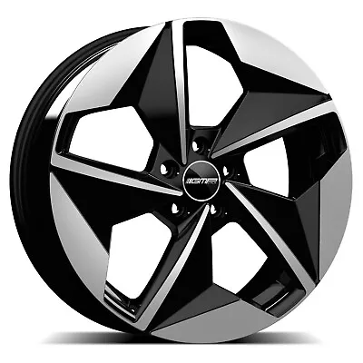Set 4 Alloy Wheels Compatible For V W Mens 20   New 5x112 Bicolor Offer GMP • $1634.34
