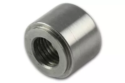 FrantzCo 3/8 In NPT Female Weld Bung 1 In OD - 6061 Aluminum  FREE SHIPPING • $13.14