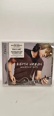 Greatest Hits: 18 Kids By Keith Urban (CD 2007) Somebody Like You Better Life • £6.78