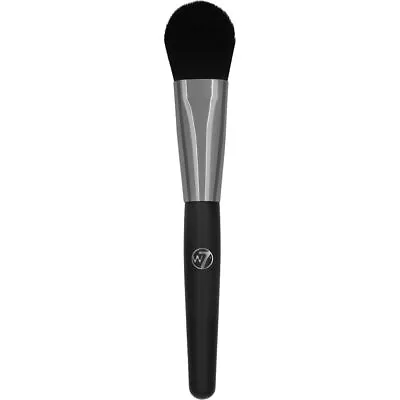 W7 Foundation Brush - Blend Liquid Sweep Natural Contour Soft Cream Applicator • £4.69