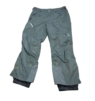 Mountain Hardwear Men’s Dry Q Snow Pants Size XL • $29.99