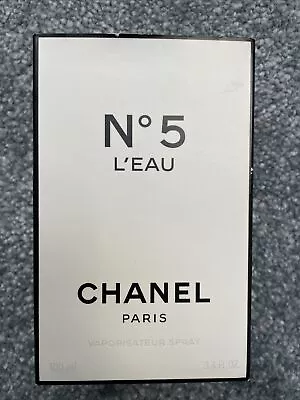 Chanel No5 Eau De Parfum Spray 100ml Used A Couple Of Times • £34.99