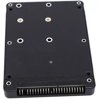 44PIN MSATA To 2.5 Inch IDE D SSD MSATA To PATA Adapter Converter Card4898 • £8.88