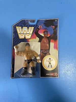 Zack Ryder Wwe Series 8 Retro Action Figure Brand New Mattel 2019. • $19.99