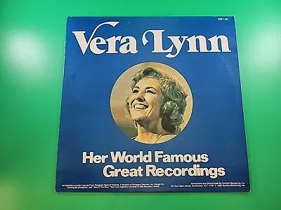 Vera Lynn- Her World Famous Great Recordings SMI 1-28 • $3