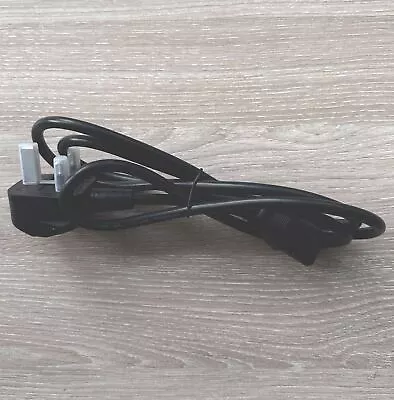 £5.99 • Buy 1m C13 IEC Cable Wallpaper Stripper Steamer Power Kettle Lead Plug Hot Condition