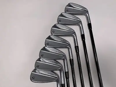 Taylormade 2021 P790 Iron Set 4-PW MMT 304SS 65g Regular RH • $1244.11